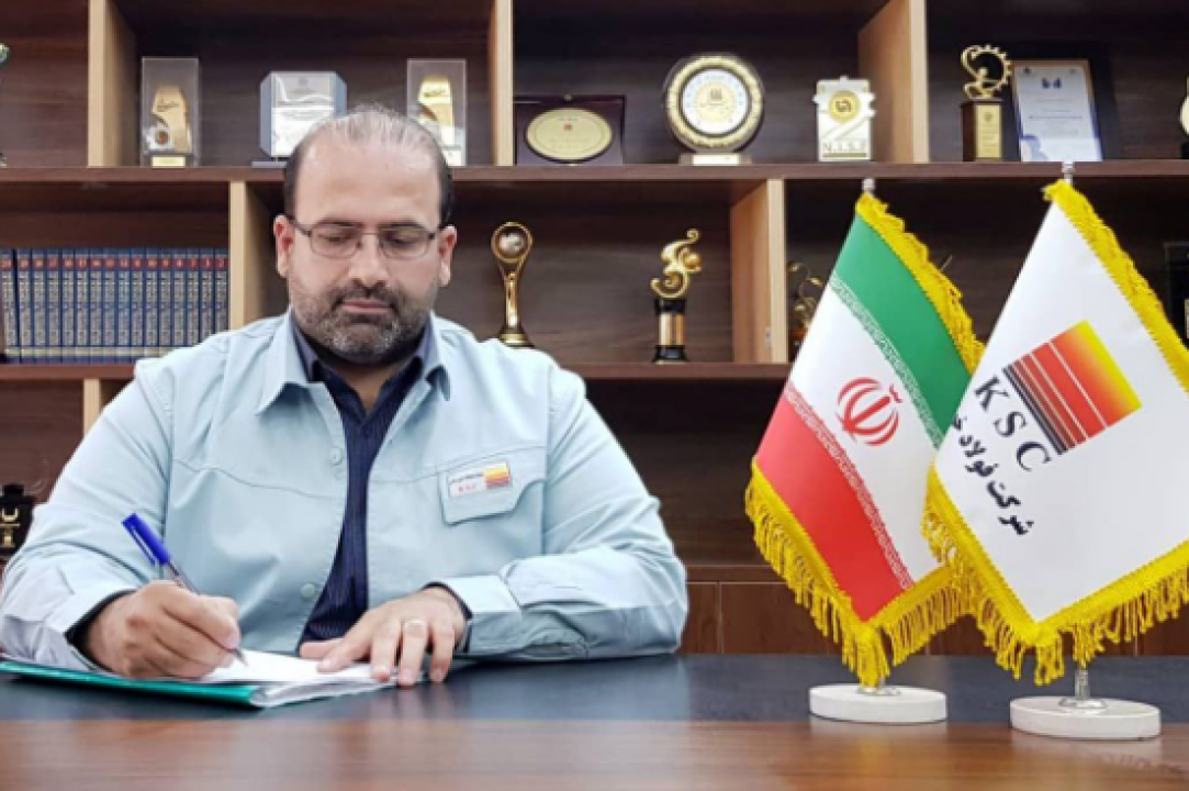 پیام مدیرعامل در خصوص وضعیت تولید و ناترازی های انرژی تحمیل شده به فولاد خوزستان