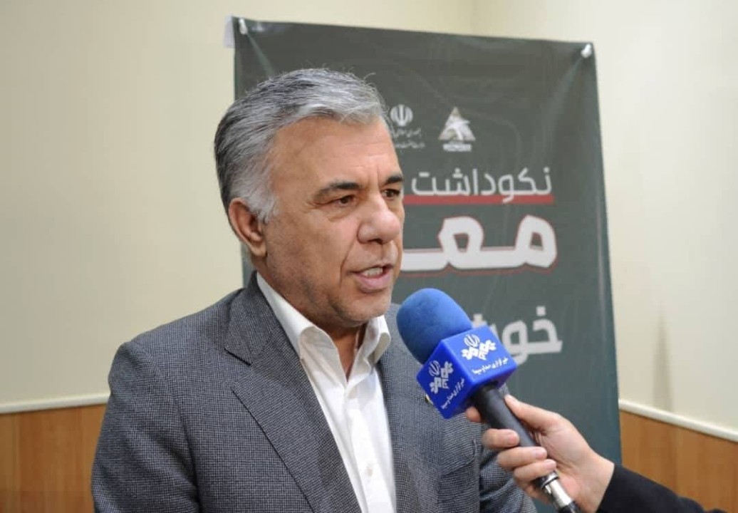 پیام تبریک دکتر داریوش اسماعیلی، معاون وزیر صمت و رئیس سازمان زمین‌شناسی و اکتشافات معدنی کشور به مناسبت روز خبرنگار