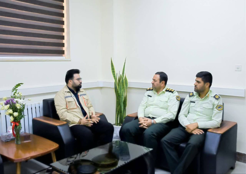 تامین امنیت زمینه ساز و رکن اصلی توسعه پایدار صنعتی