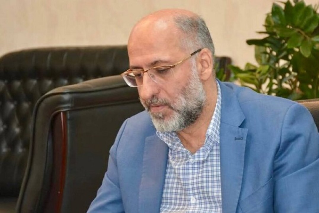علی گودرزی مدیرعامل شرکت تولید مواد اولیه داروپخش شد