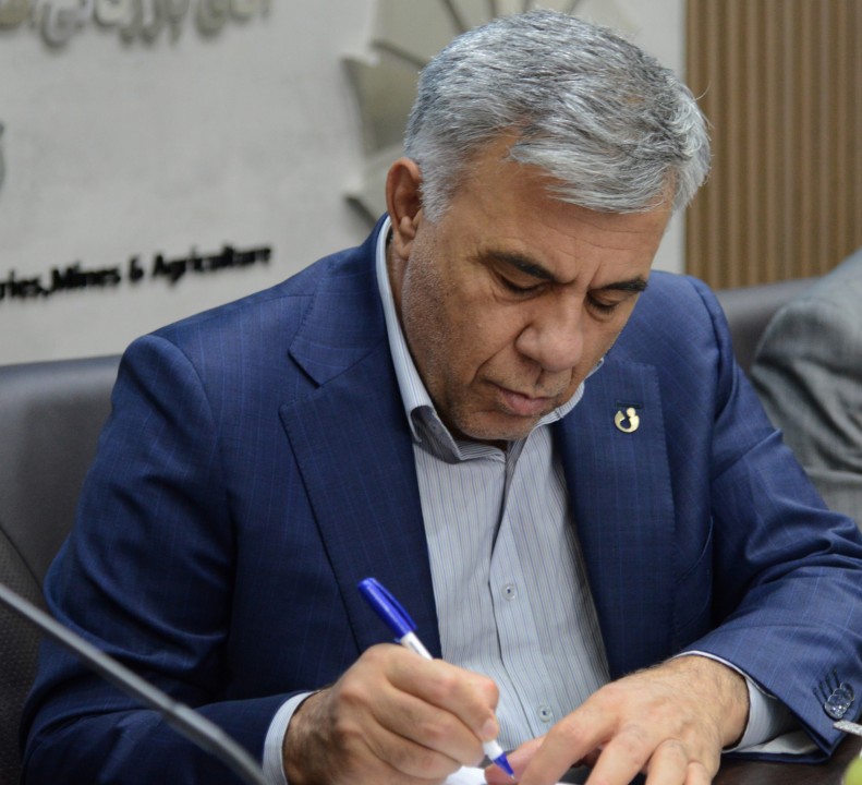 پیام دکتر داریوش اسماعیلی، رئیس سازمان زمین‌شناسی و اکتشافات معدنی کشور به مناسبت شصت و ششمین سالگرد تأسیس این سازمان
