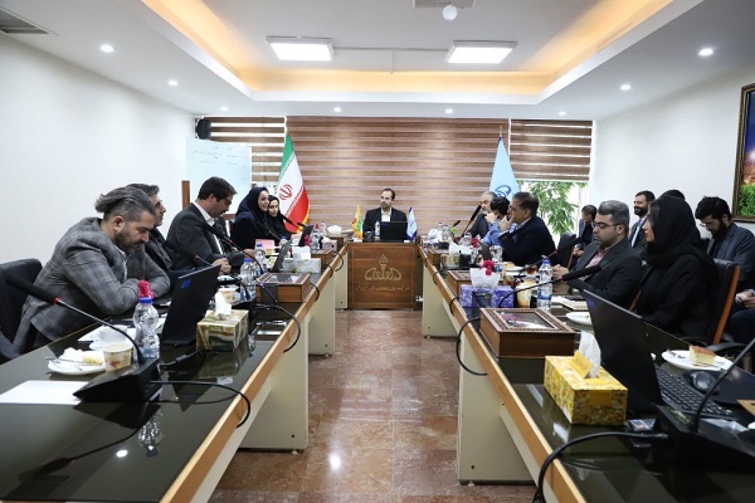 رویداد هم‌اندیشی پژوهشی، نوآوری و اقتصاد دانش بنیان شستا با کارگزاران فناوری برگزار شد