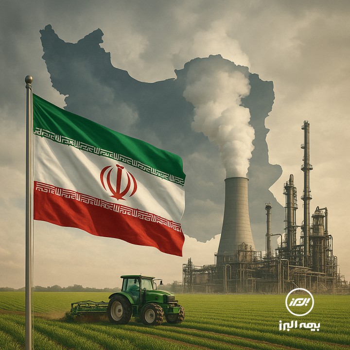 پیام مدیرعامل بیمه البرز به مناسبت فرارسیدن هفته دولت