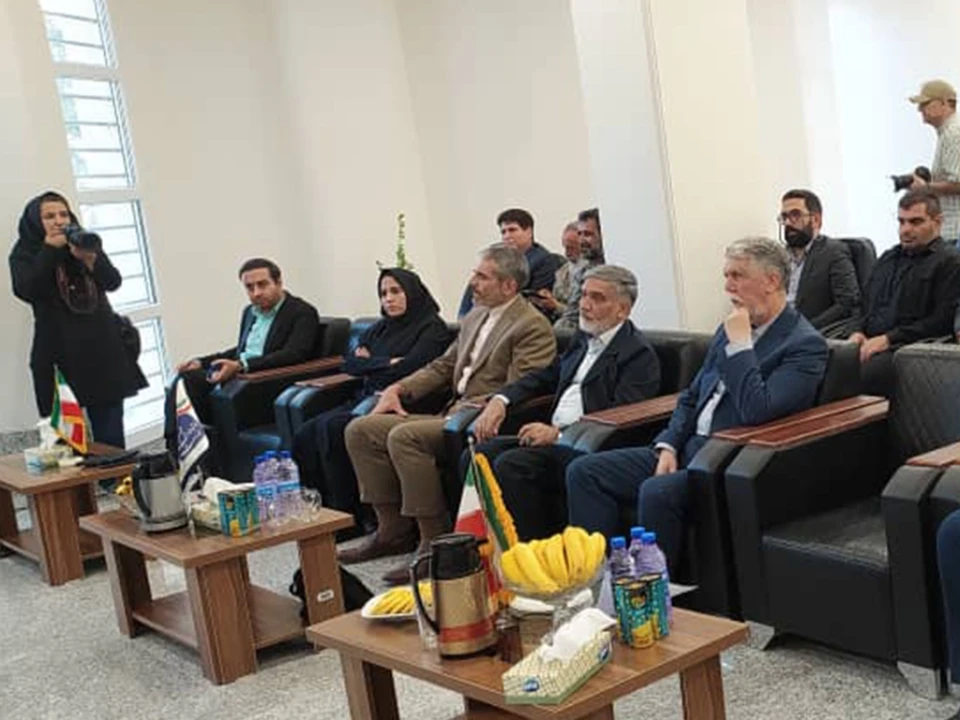 بهره‌برداری از سایت‌های ارتباطی روستایی ایرانسل در کرمان با حضور وزیر ارشاد