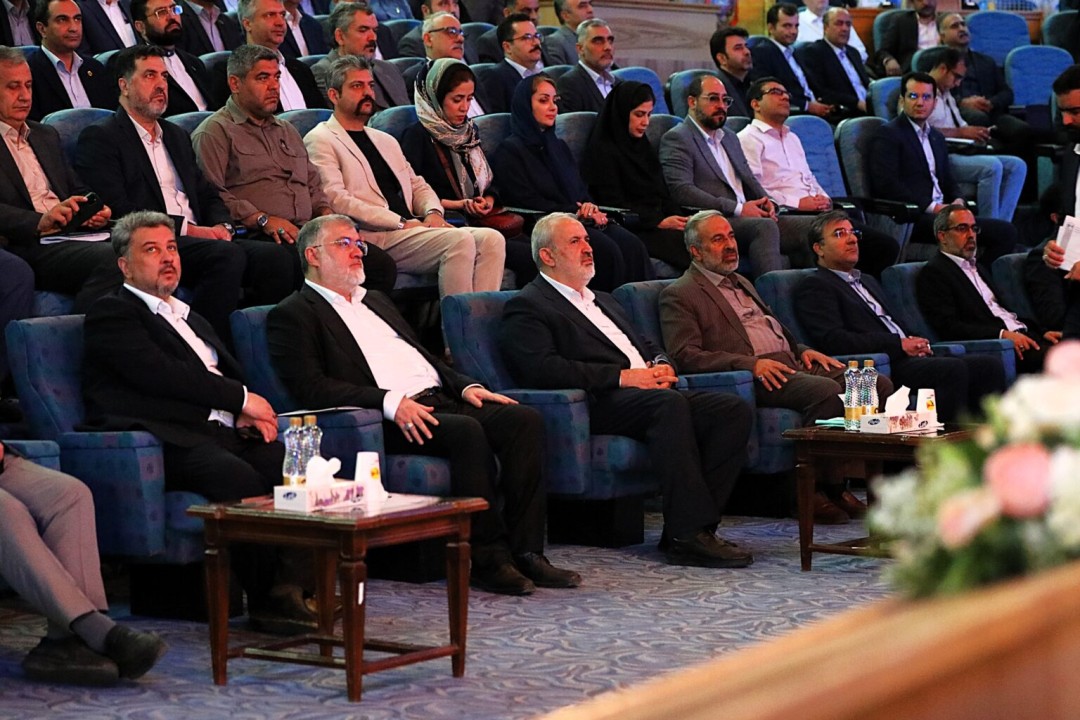 افتتاح نیروگاه مقیاس کوچک پردیس با حضور وزیر نیرو و مدیرعامل گروه مپنا