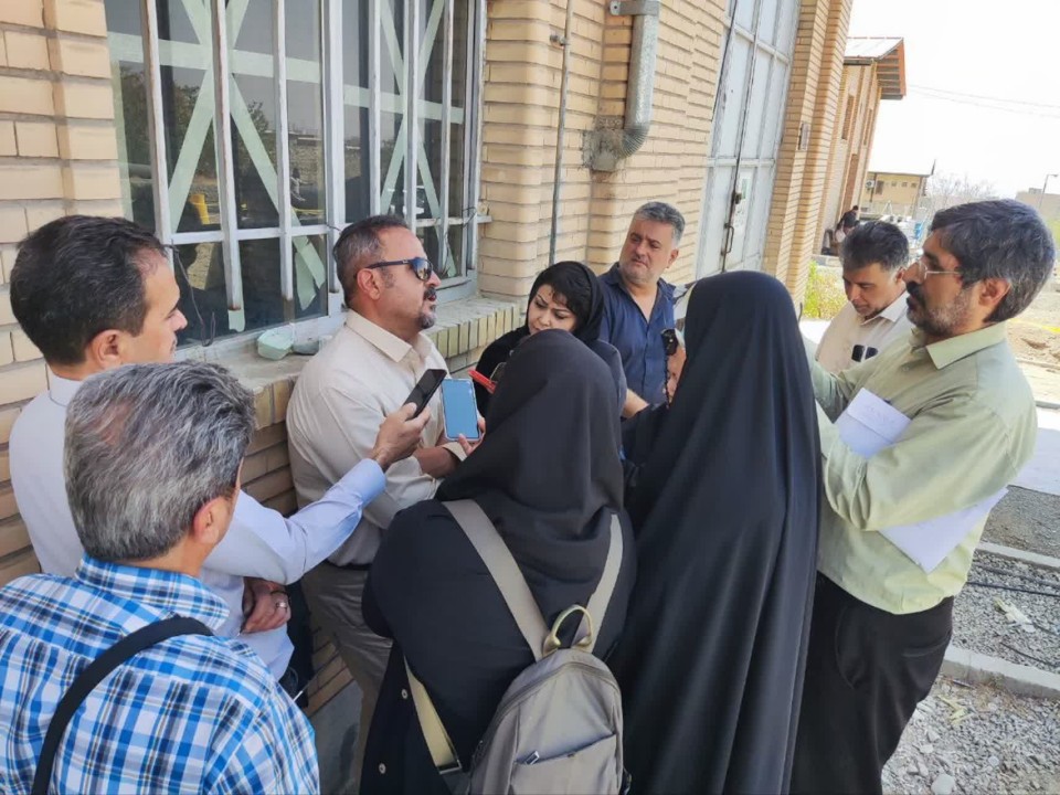 طرح انتقال آب سد طالقان تا مهرماه به بهره‌برداری می‌رسد