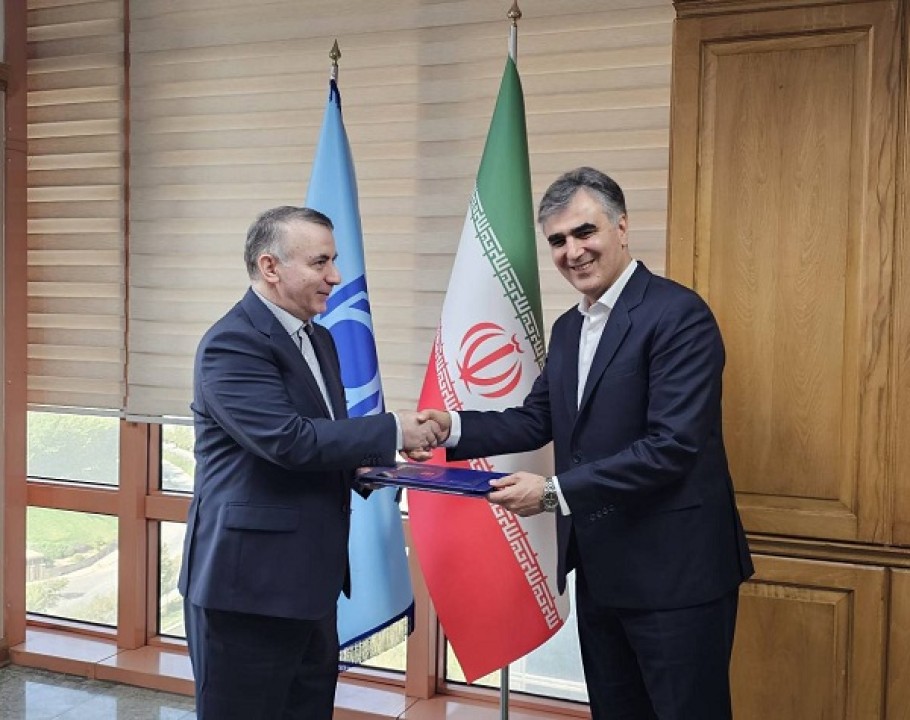 سرپرست معاونت بین‌المل بانک مرکزی منصوب شد