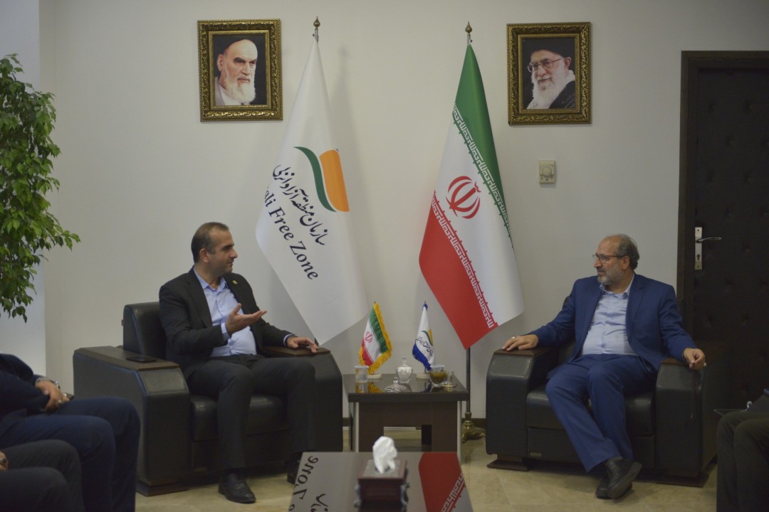 پیشنهاد ایجاد پردیس سینمایی در منطقه آزاد انزلی