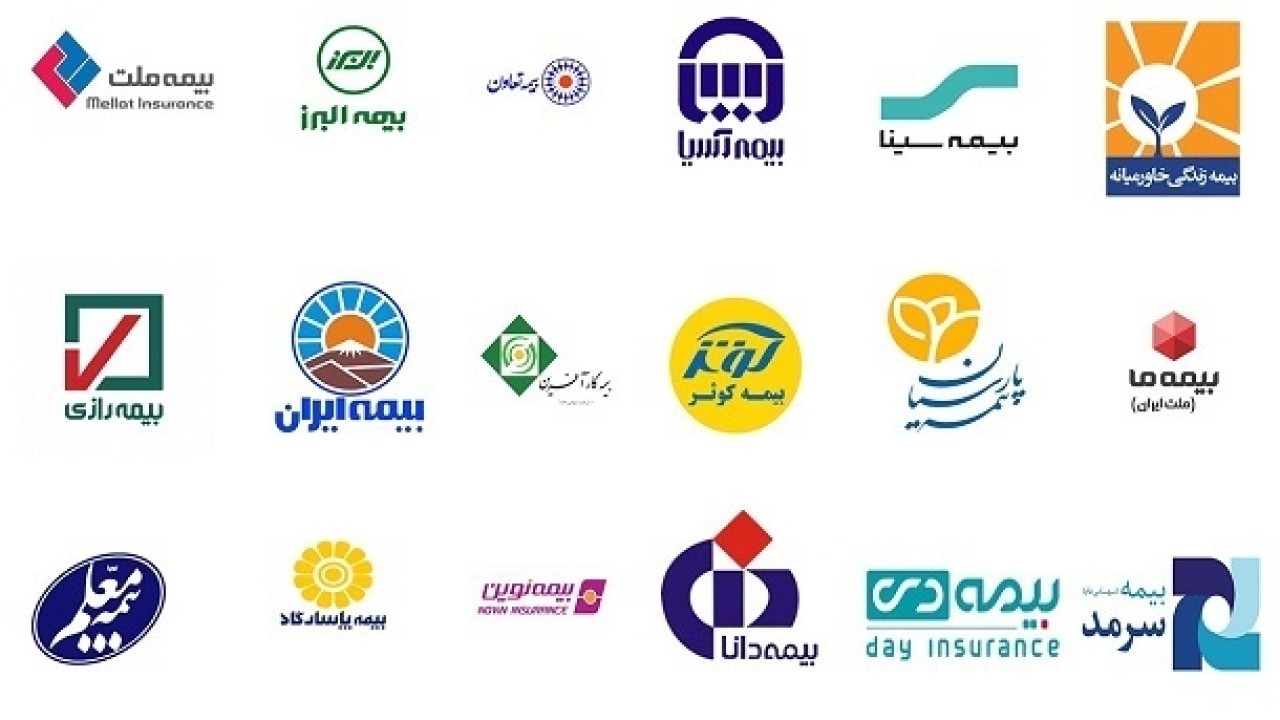 رتبه بندی شرکت های بیمه در سال ۱۴۰۴ + معرفی معتبرترین شرکت‌ها