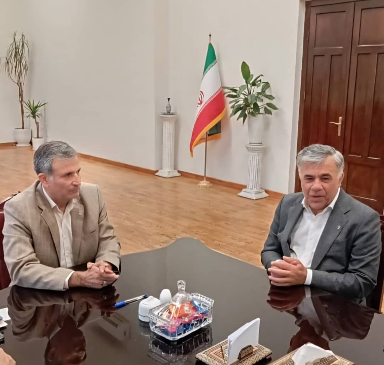 معاون وزیر صمت و معاون پژوهشی دانشگاه خوارزمی تاکید کردند: تحول در زمین‌شناسی و اکتشاف معادن با نقش‌آفرینی هوش مصنوعی و جوانان نخبه