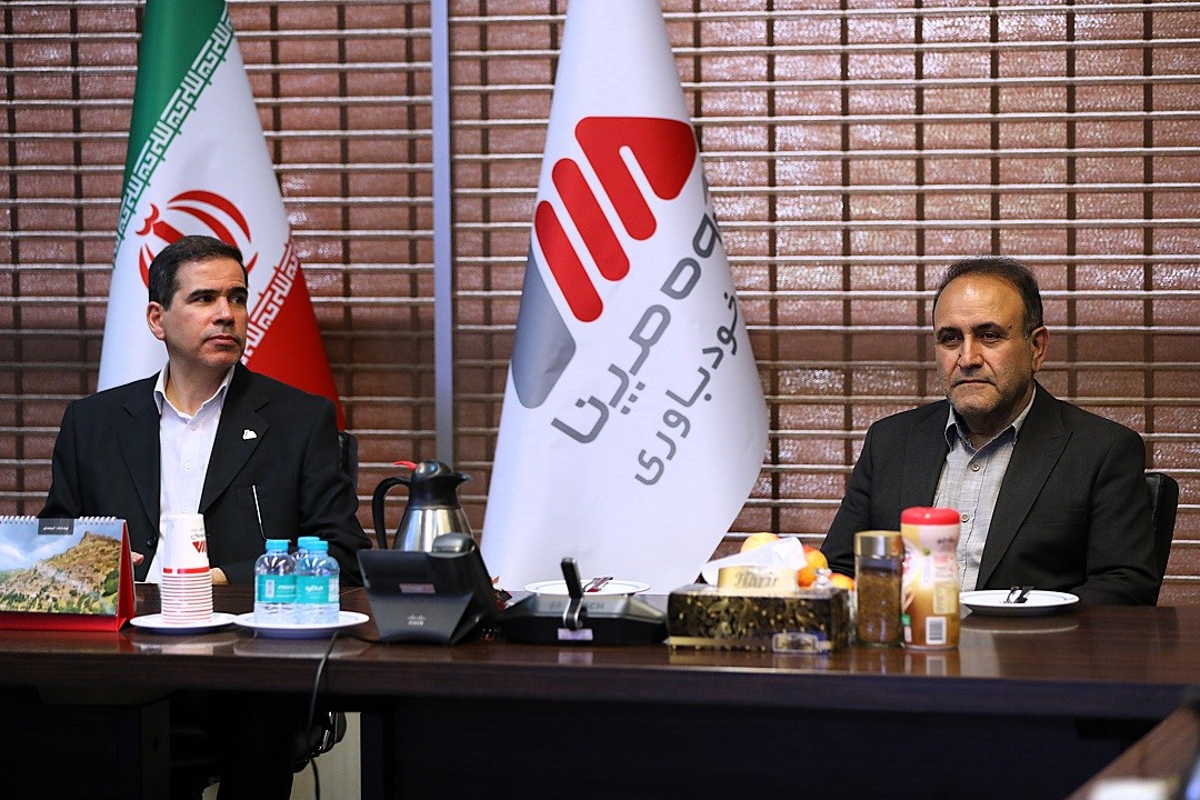 امضای قرارداد تأمین مالی سندیکایی پروژه ذخیره‌سازی گاز شوریجه با گروه مپنا