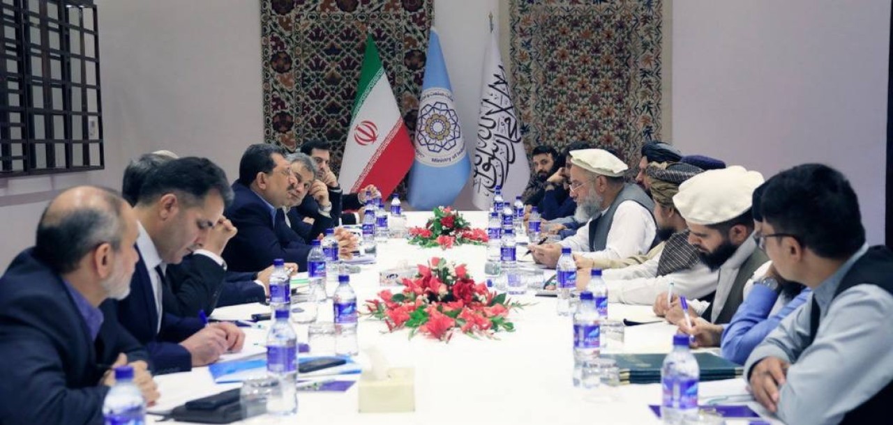 برگزاری نشست اقتصادی و تجارتی افغانستان و ایران در کابل؛ هدف‌گذاری تجارت سالانه ۱۰ میلیارد دلاری
