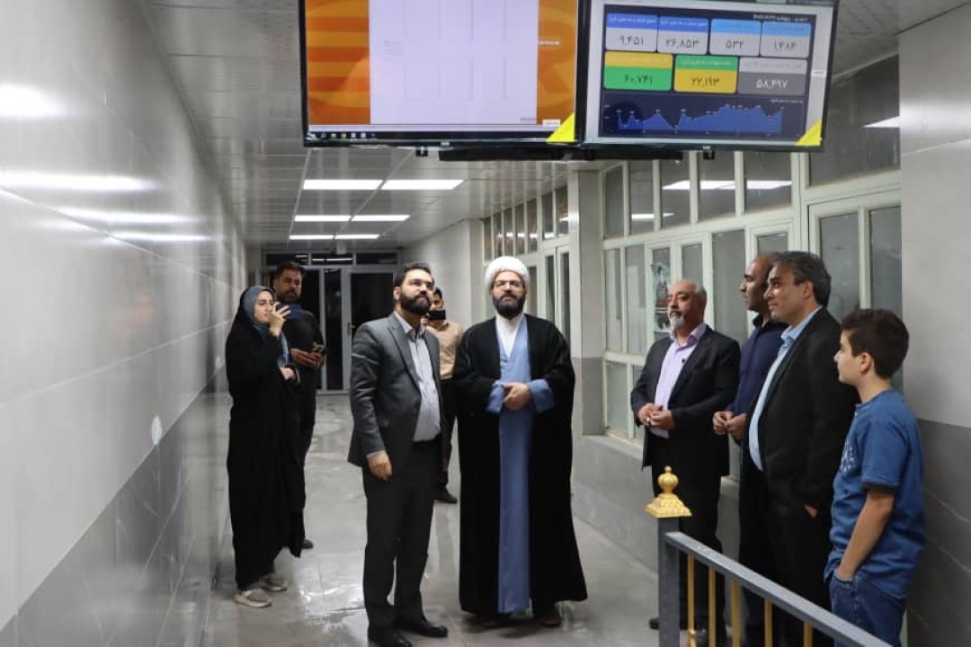 راه‌اندازی سامانه مانیتورینگ شاخص‌های BI در شرکت سیمان دورود