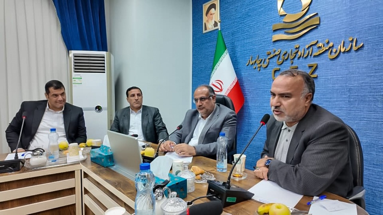 اقدام منطقه آزاد چابهار در حمایت برابر از دانش‌آموزان سواحل مکران مورد تقدیر ملی قرار گرفت