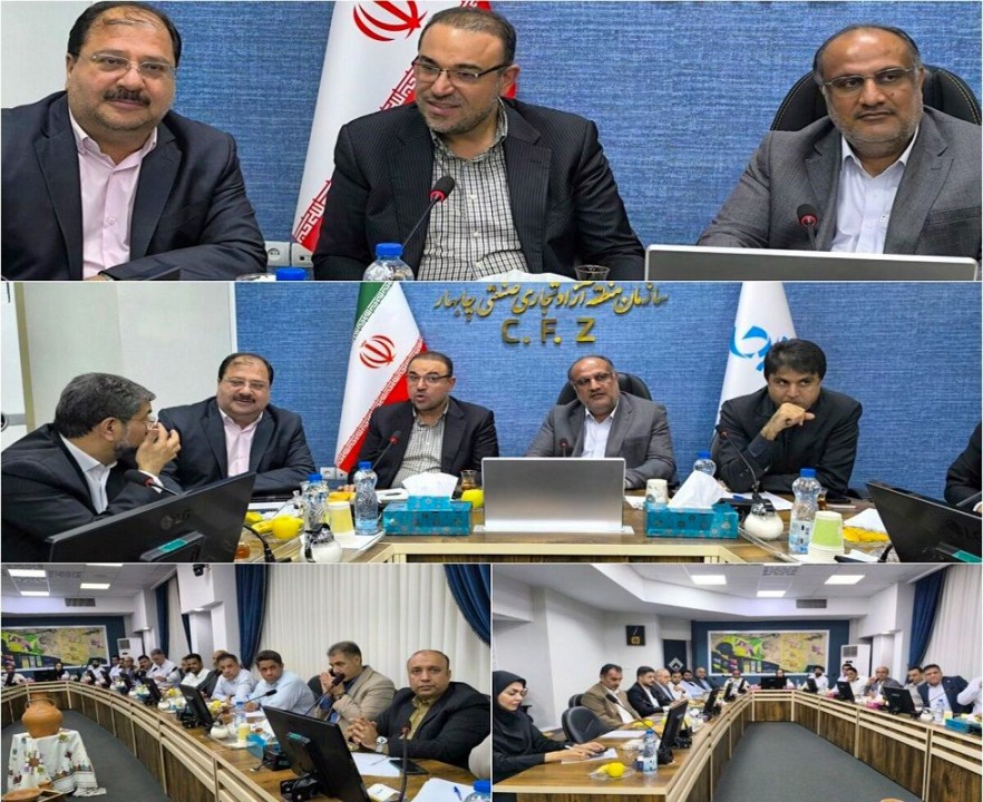 توسعه زیرساخت‌های سواحل مَکُران در اولویت دولت قرار دارد