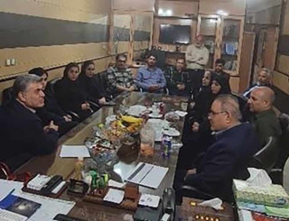 اهتمام مدیران ارشد بیمه آسیا در تعامل بیشتر و بازدیدهای میدانی از شعب سراسر کشور