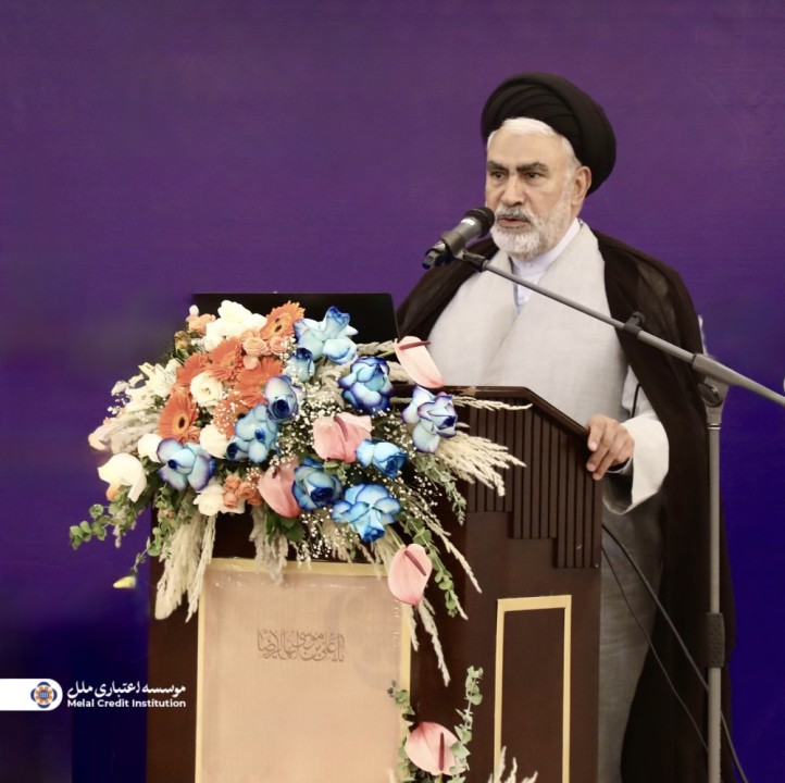 پیام تبریک دكتر جوادي، مديرعامل موسسه اعتباری ملل   به مناسبت سی و هشتمین سالروز تأسیس موسسه