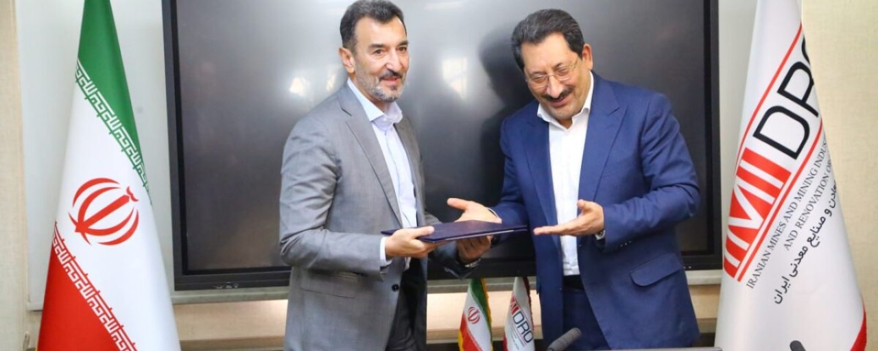 پیام تبریک مدیرعامل منطقه ویژه اقتصادی لامرد به مناسبت انتصاب دکتر سمیعی‌نژاد به ریاست سازمان ایمیدرو