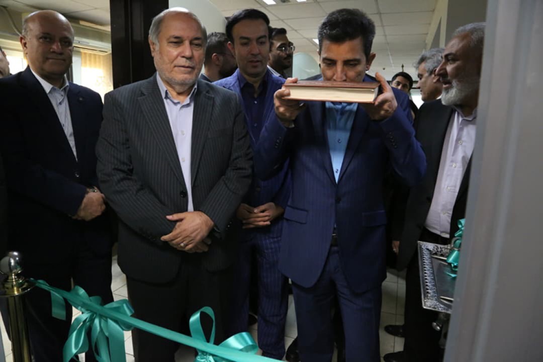افتتاح اولین مرکز فروش غیرحضوری دارو و تجهیزات پزشکی ایران توسط پخش رازی