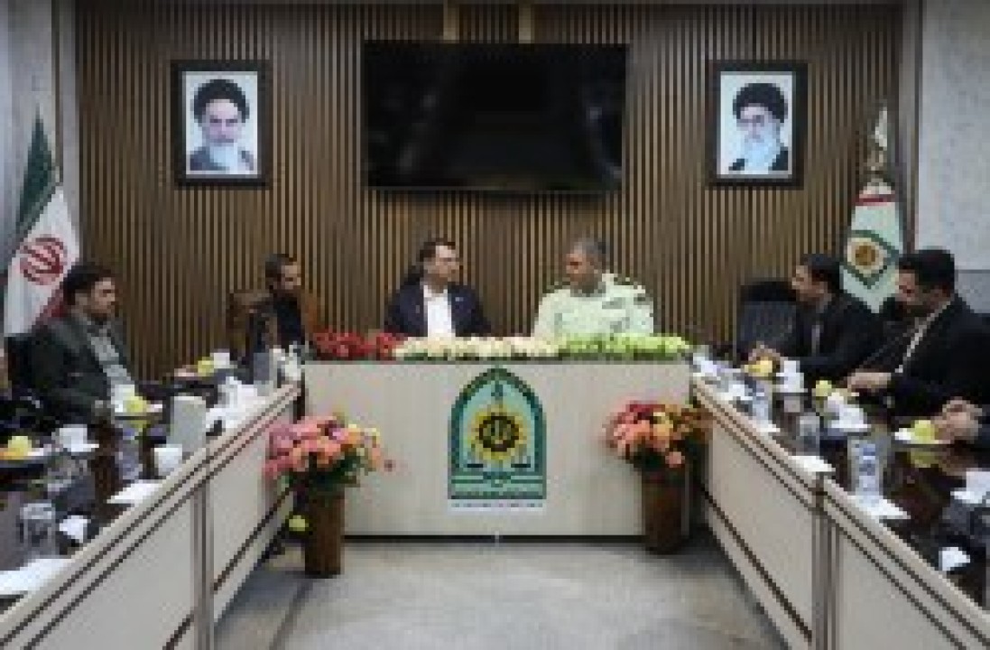 امنیت، سرمایه ماندگار کیش است