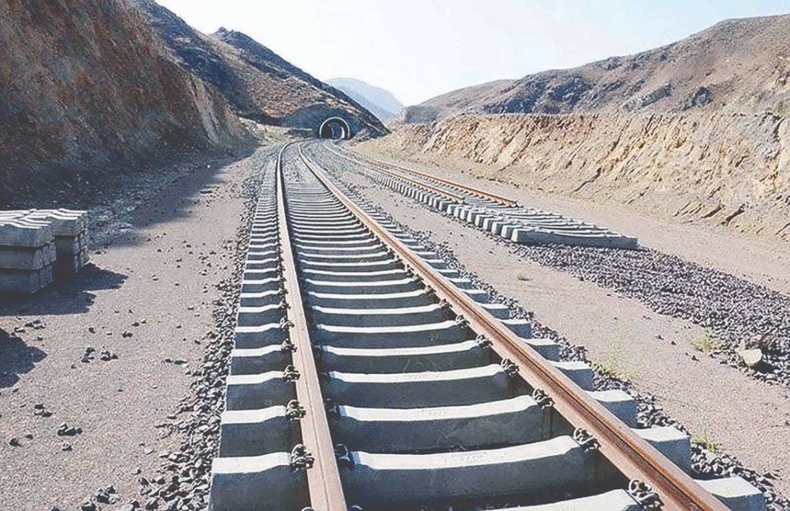 پیشرفت ۸۴ درصدی ابرپروژه ایران