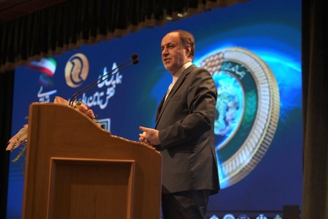 نفت واقعی ما کشاورزی است