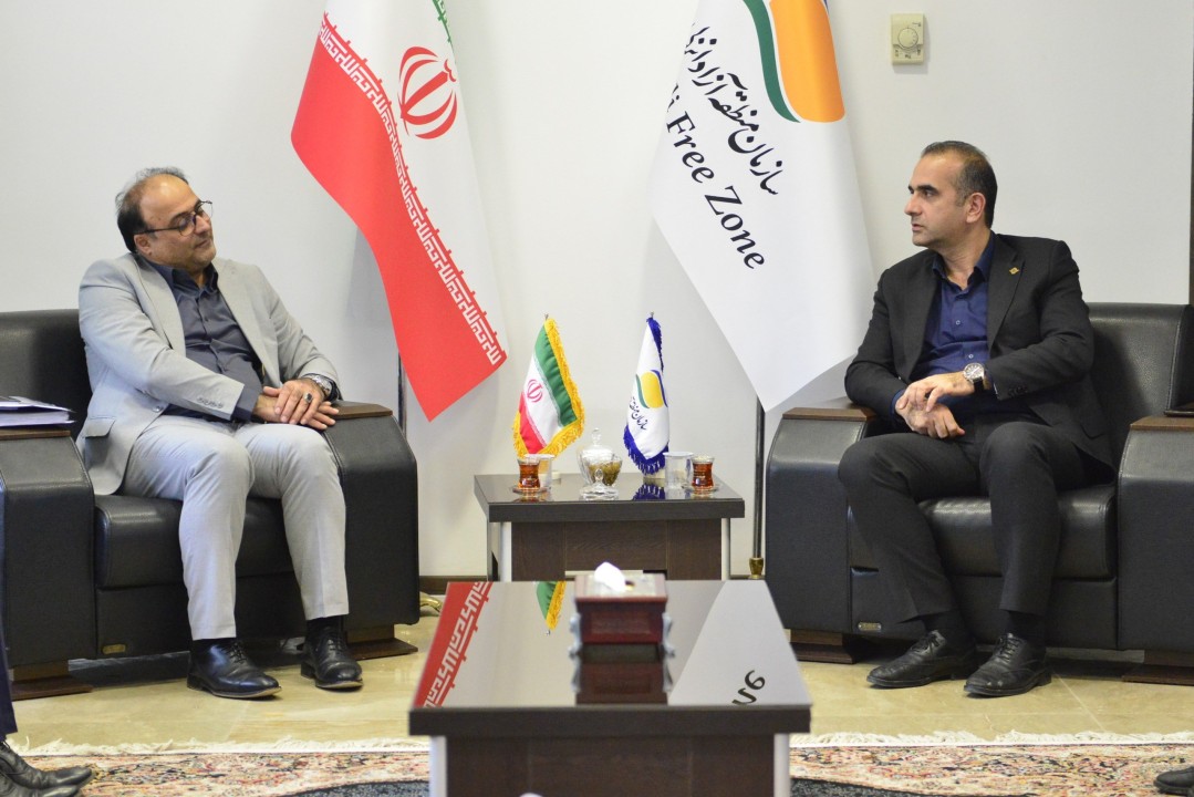 همكاری منطقه آزاد انزلی و میراث فرهنگی گیلان برای توسعه گردشگری و حفاظت از میراث فرهنگی
