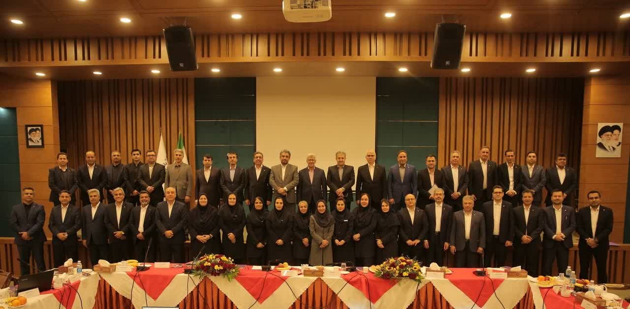 رشد متوازن بانک در همه شاخص‌ها مدنظر است