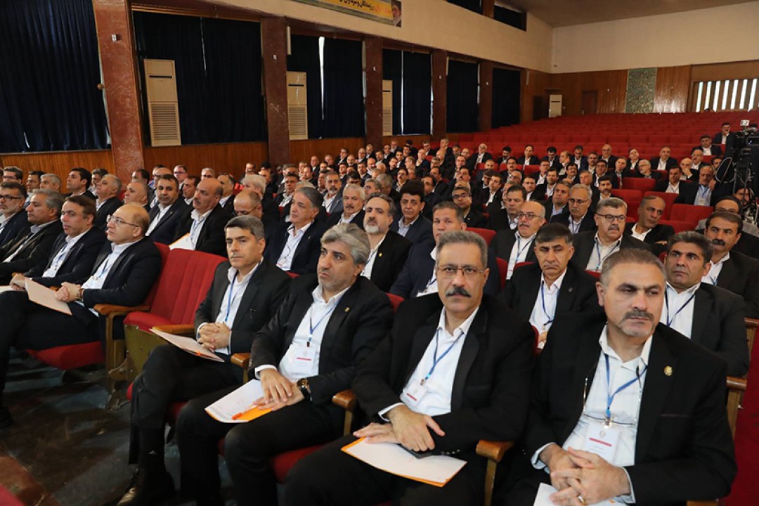 همایش سراسری بازرسان بانک ملی ایران؛ از انتقال دانش تا صیانت از ارزش‌ها