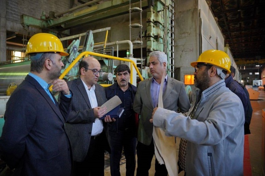 توسعه و بین‌المللی‌سازی شرکت چوکا توسط کارشناسان هندی و مهندسان تاسیکو