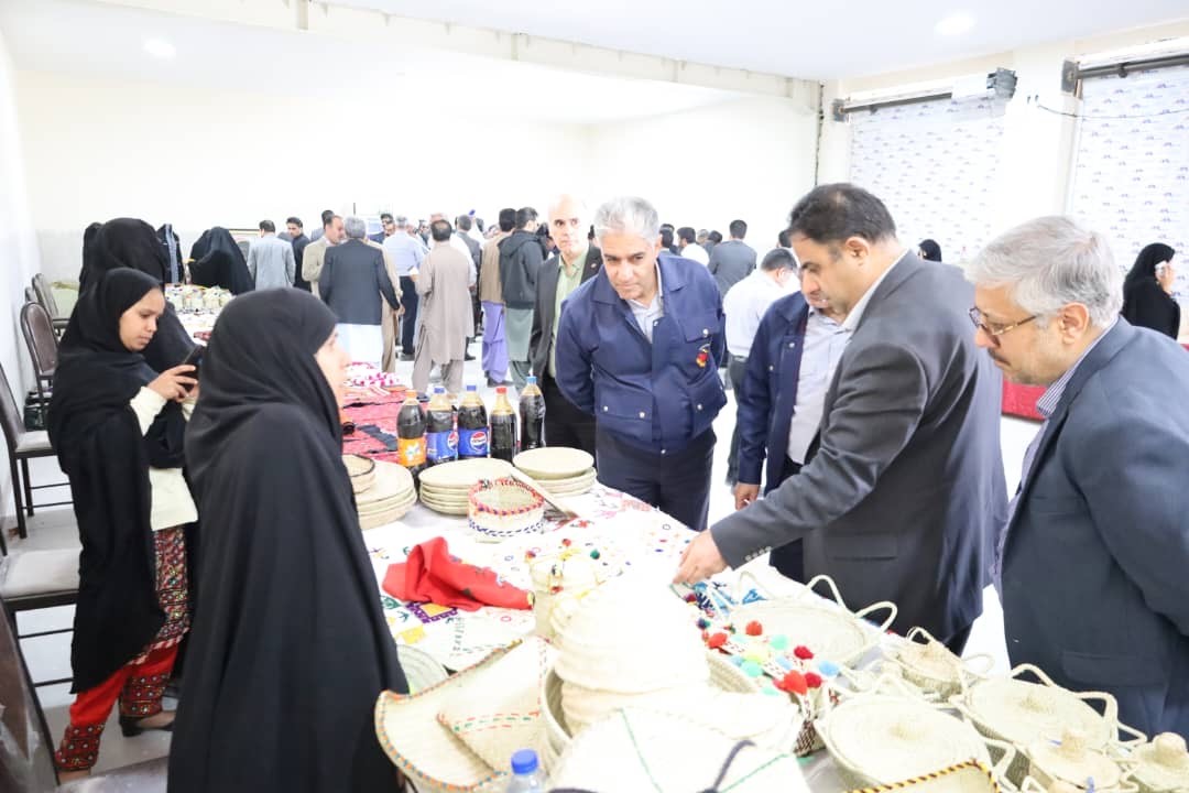 تأکید بر نقش پررنگ سیمان خاش در توسعه منطقه‌ای و مسئولیت اجتماعی