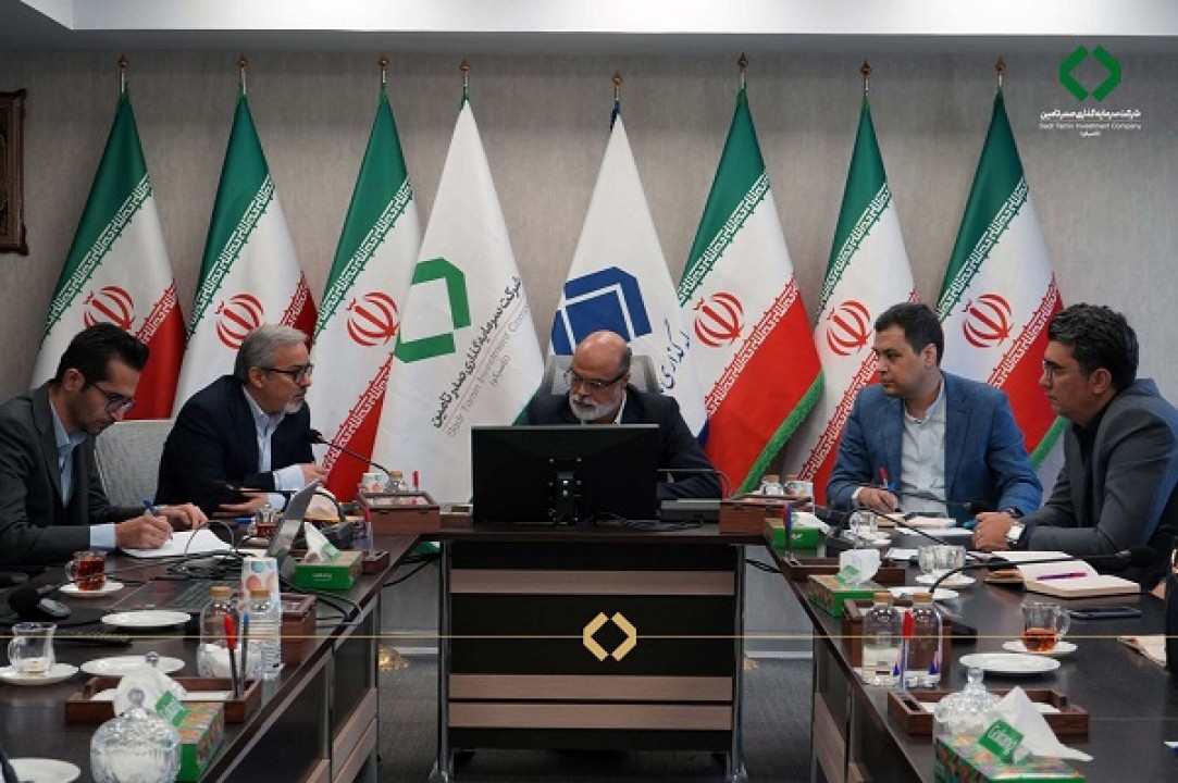 هم‌اندیشی معاون شستا با مدیران تاصیکو برای همگرایی بیشتر