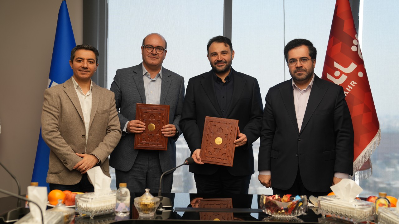 بانک شهر و دیجی‌ پی تفاهم‌نامه همکاری استراتژیک امضاء کردند