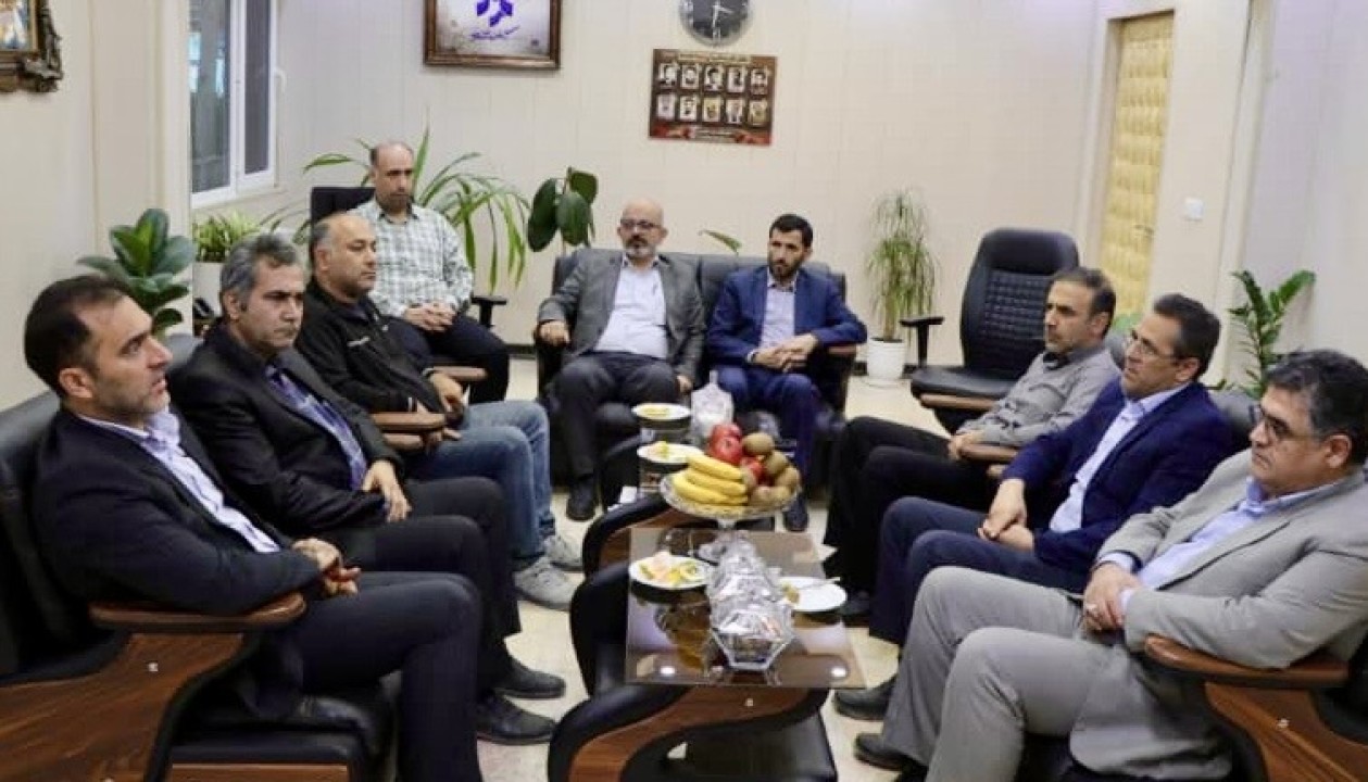 اعلام آمادگی سیمان خزر و بنیاد مسکن برای گسترش همکاری‌ها
