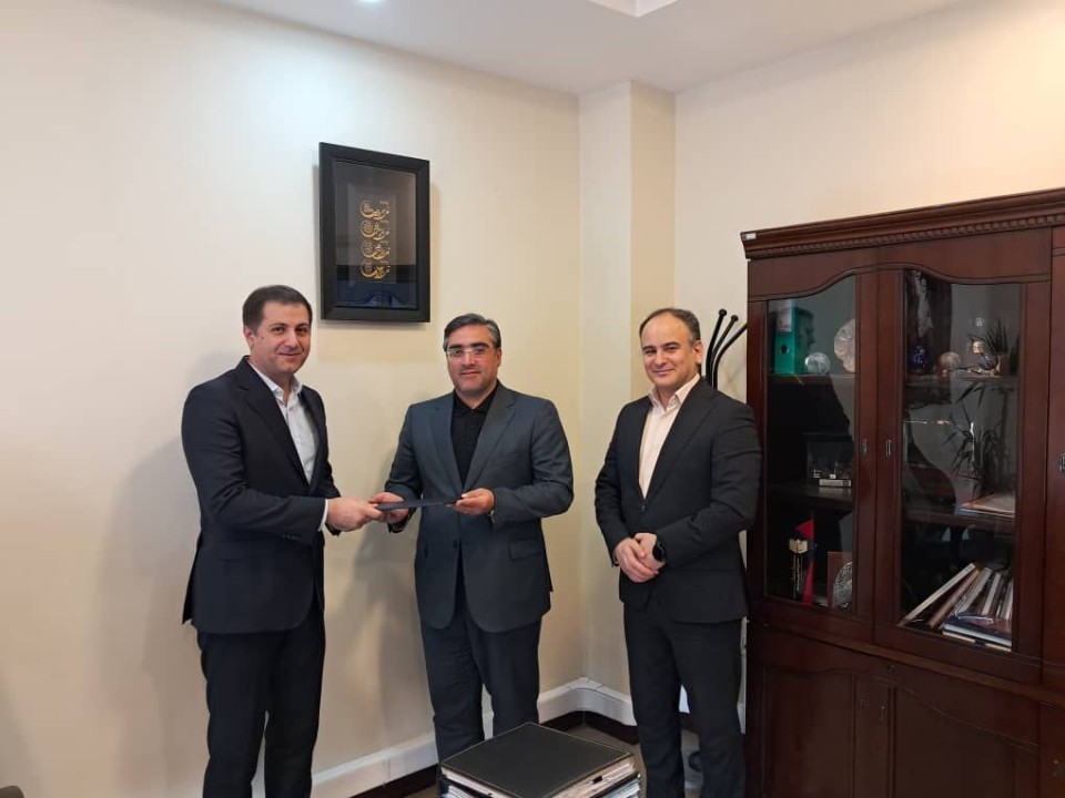 انتصاب معاون بازرگانی در شرکت فراوری معدنی اپال‌کانی پارس