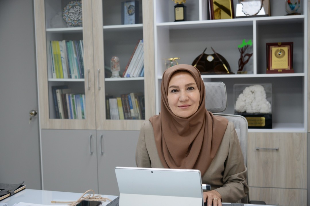شتاب بهسازی و نوسازی در پژوهشکده علوم زمین