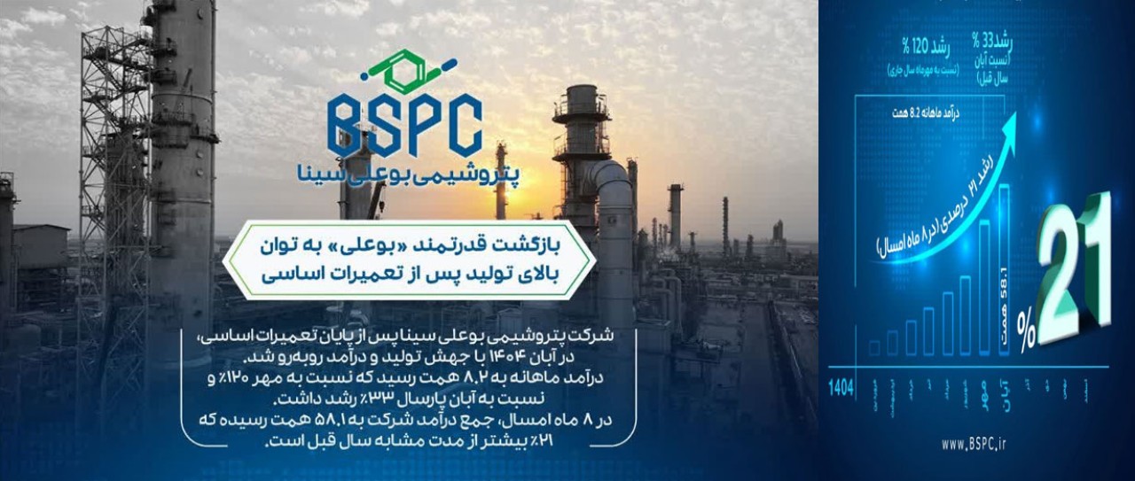 اوج‌گیری دوباره بوعلی پس از اورهال سنگین