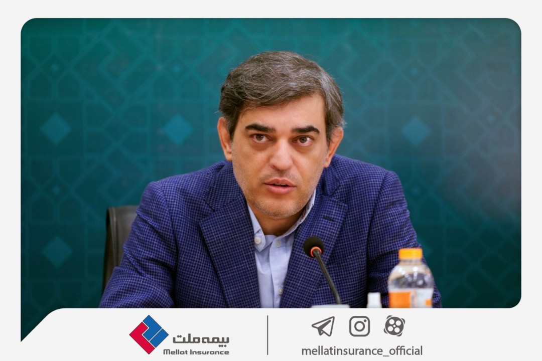 ساختمان سرپرستی بیمه ملت در استان فارس به بهره‌برداری رسید