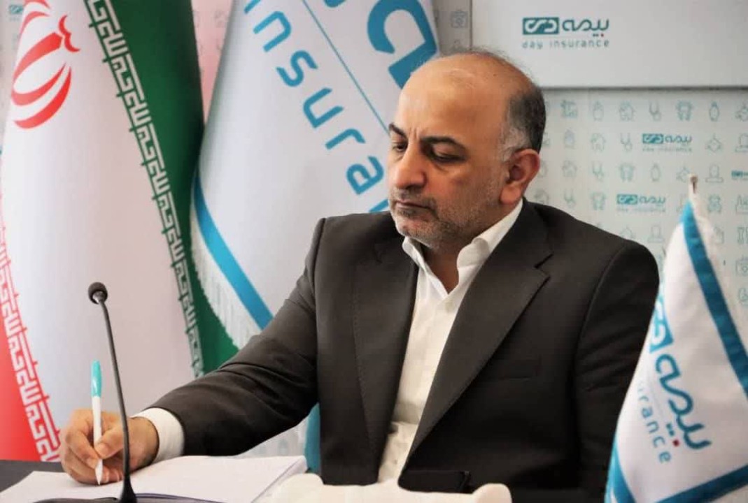 پیام تبریک مدیر عامل شرکت بیمه دی مناسبت میلاد حضرت زهرا و روز زن
