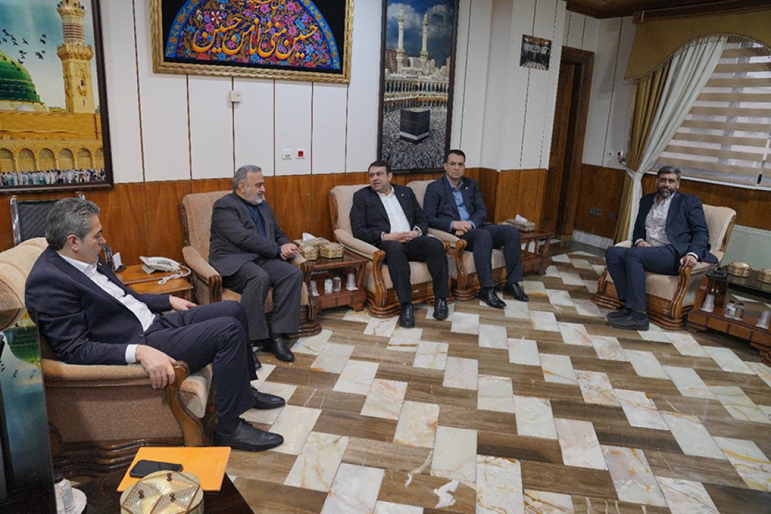همکاری بانک ملی و سازمان حج برای ارائه خدمات مالی و فرهنگی به حجاج