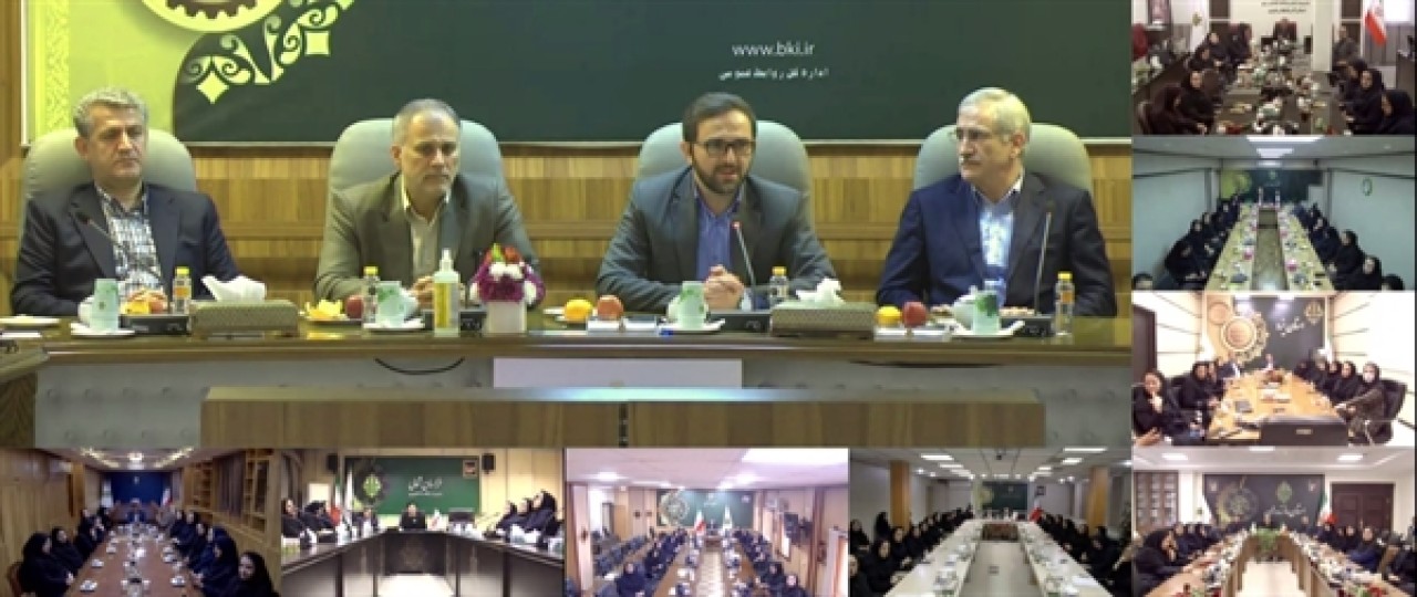 پیشرفت بانک کشاورزی با حضور پررنگ بانوان تسهیل می‌شود