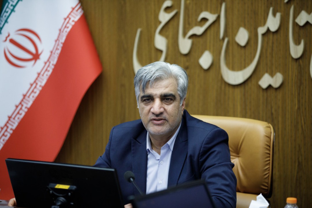 پیام تبریک مدیرعامل سازمان تأمین اجتماعی به مناسبت میلاد حضرت زهرا(س) و روز زن
