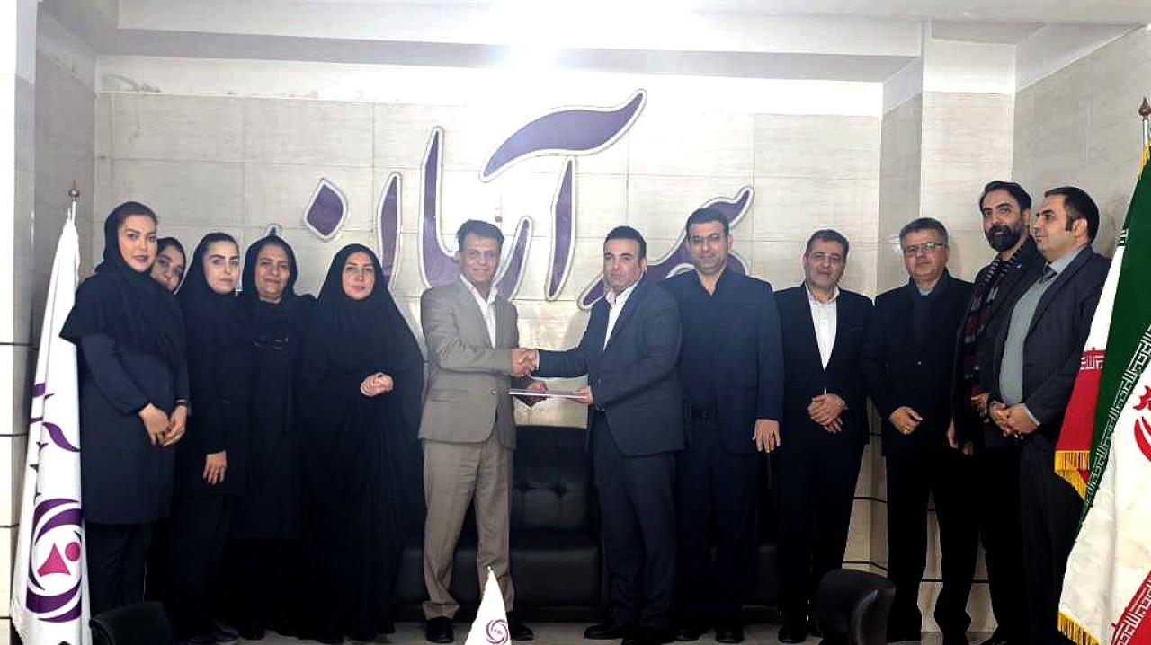 با حکم مدیرعامل شرکت بیمه آرمان، محمد معصومی شیخ الاسلام به عنوان سرپرست شعبه بیمه آرمان در استان البرز منصوب شدند