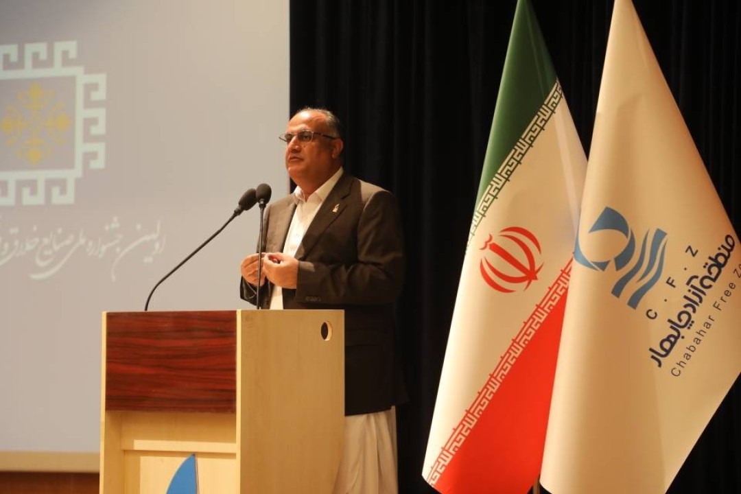 توسعه سواحل مکران بدون پرورش انسان‌های خلاق ممکن نیست