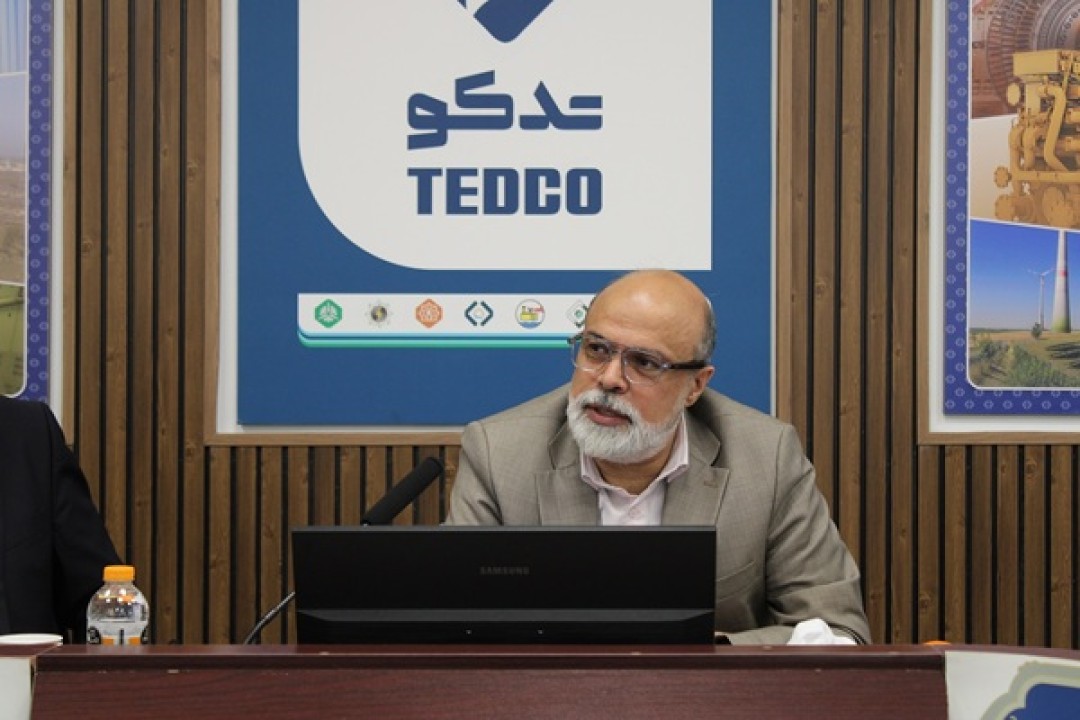نایب: مسئولیت حکمرانی انرژی شستا به تدکو واگذار شده است