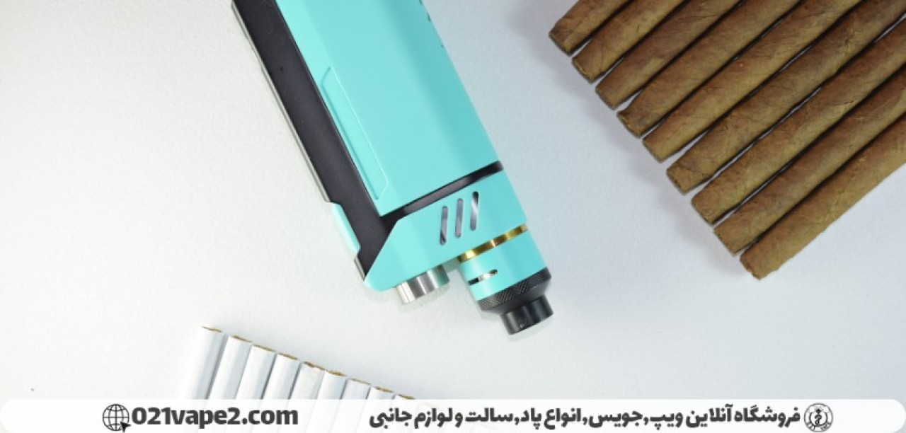 آیا ویپ‌های یکبار مصرف برای محیط زیست مضر هستند؟ بررسی اثرات زیست‌محیطی