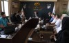گام بلند ماکو در مسیر انرژی‌های پاک؛ سرمایه‌گذاری ۲۵۰ مگاواتی در نیروگاه خورشیدی کلید خورد