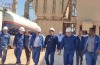 پیشرفت پروژه نیروگاه خورشیدی سیمان زنجان در راستای کاهش ناترازی انرژی