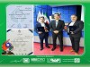 کسب تنديس پروژه هاي صرفه جويي و شاخص کلي عملکرد انرژي توسط فولاد سفيددشت