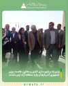 وزیر راه و شهرسازی و معاون نخست وزیر جمهوری آذربایجان وارد منطقه آزاد ارس شدند
